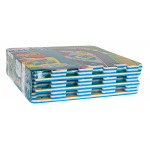 Puzzle detská podložka – Pretekárska dráha